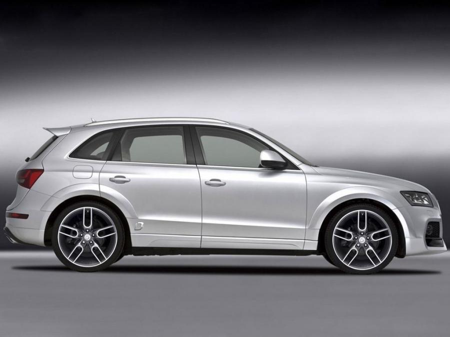  Audi Q5 by B&B (8R) 2009 года  (фото 4 из 4)